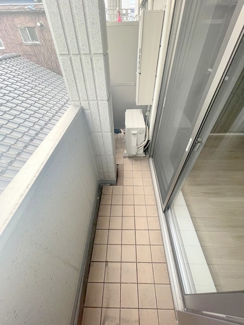 バルコニー　★バルコニー★