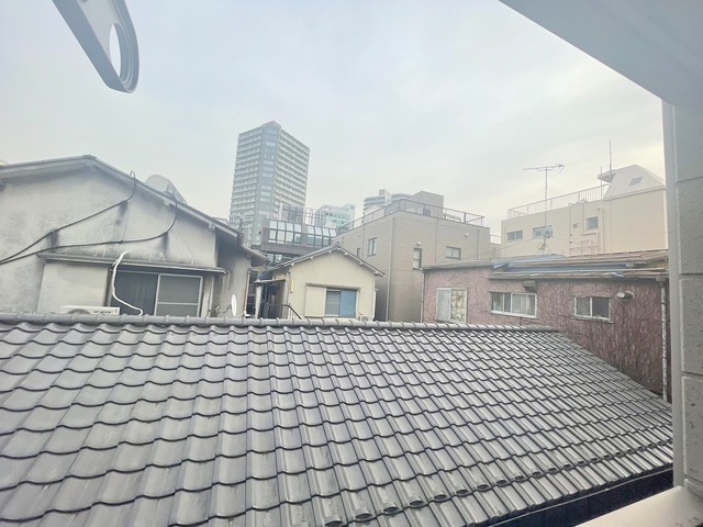 眺望　★バルコニーからの景色です★