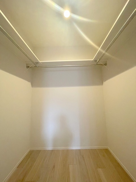 収納　★ウォークインクローゼット★