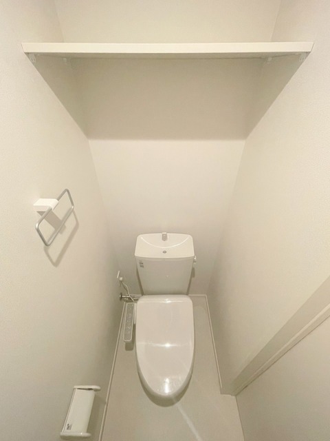 トイレ　★ウォシュレット付きのトイレ★