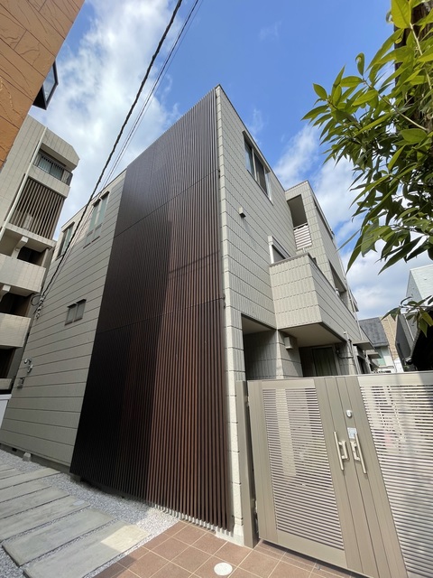 建物外観　★耐震構造の旭化成ヘーベルメゾン★