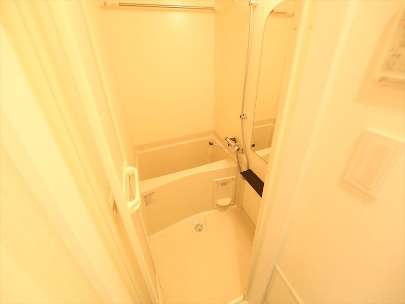 バス・シャワールーム　バスルーム　浴室暖房乾燥機付き