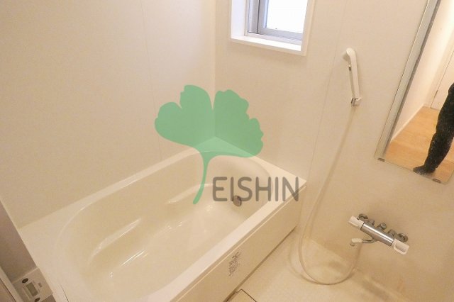 バス・シャワールーム　清潔感のある浴室です！