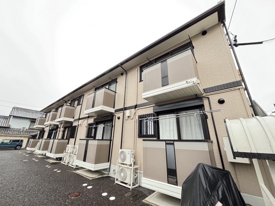 建物外観　建物外観