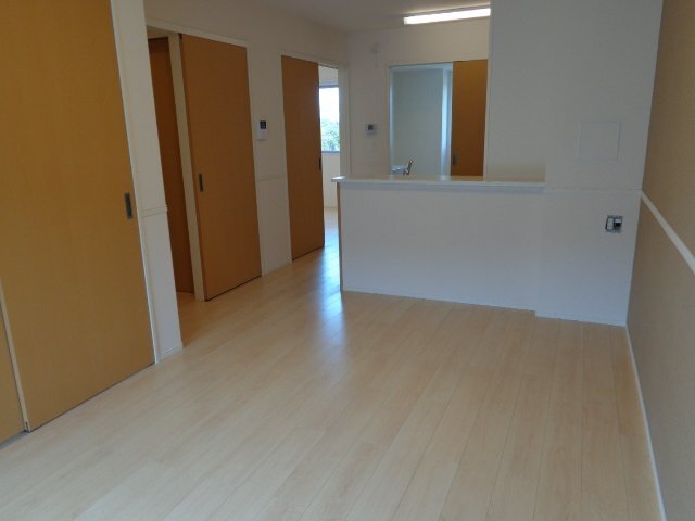 居室・リビング　リビング