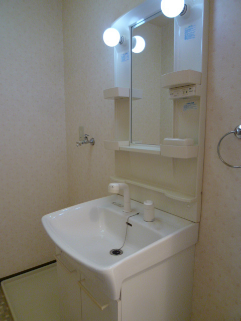 洗面設備　※現況優先