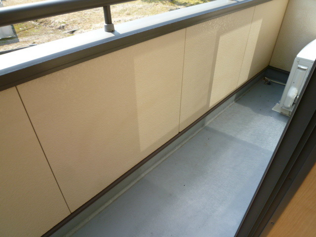 バルコニー　※現況優先