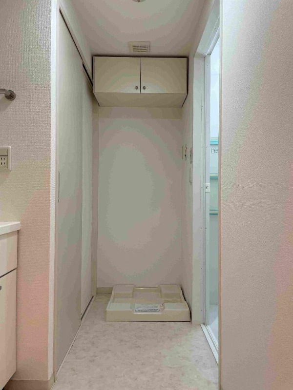 その他設備　室内洗濯機置き場あり♪