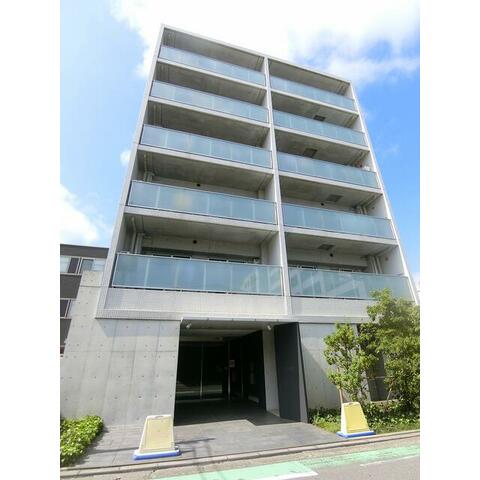 建物外観　鉄筋コンクリート造り♪