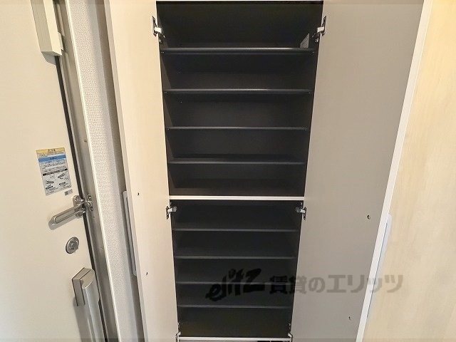 収納　下駄箱
