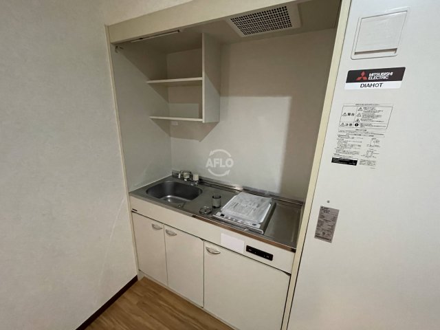 キッチン　クレセール阿波座　キッチン