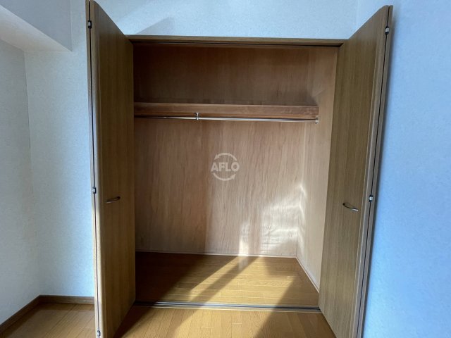 収納　クレセール阿波座　収納