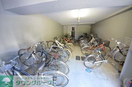 駐車場　★タウンハウジング大井町店取り扱い物件★