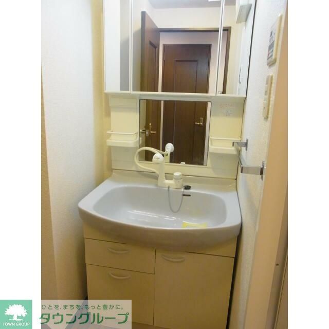 洗面設備　★タウンハウジング大井町店取り扱い物件★