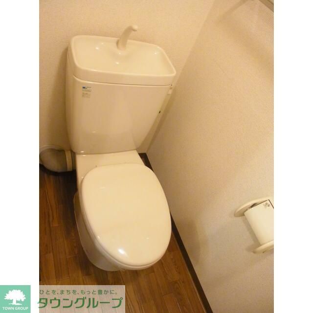 トイレ　★タウンハウジング大井町店取り扱い物件★