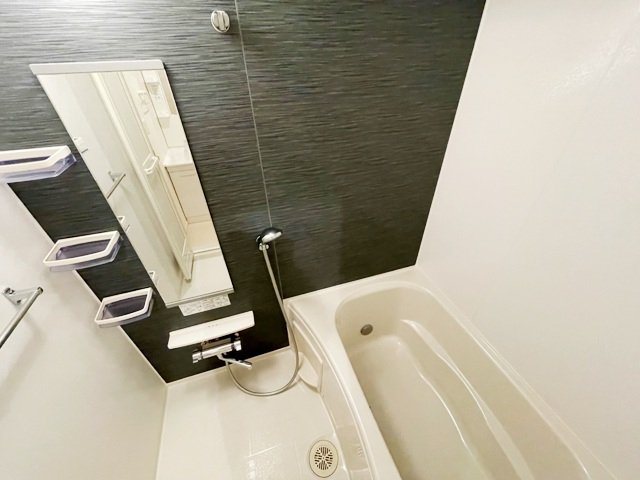 バス・シャワールーム　同仕様・同タイプ別号室の写真です