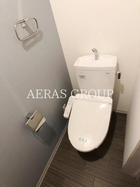 トイレ　別部屋同仕様