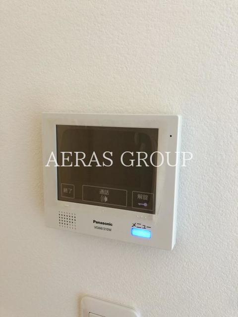 セキュリティ　別部屋同仕様