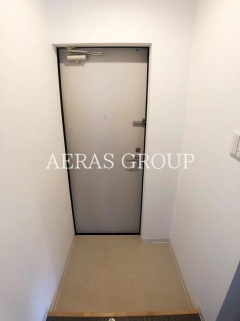 玄関　別部屋同仕様