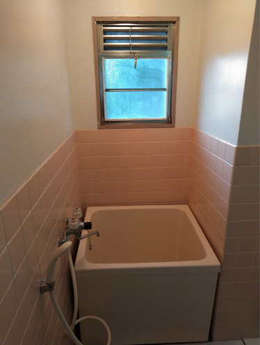 バス・シャワールーム　きれいなお風呂です