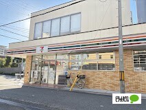 コンビニ　セブンイレブン野田阪神駅北店（コンビニ）まで59m
