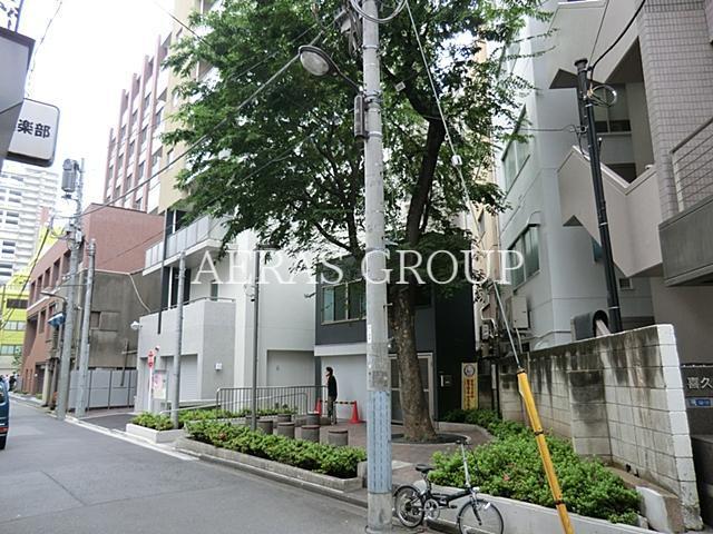 公園　三崎町児童遊園（公園）まで297m