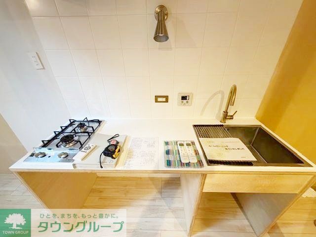 キッチン　キッチン