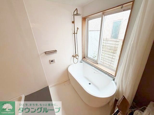 バス・シャワールーム　バス