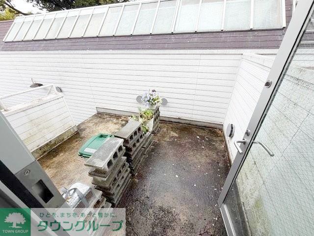 バルコニー　バルコニー