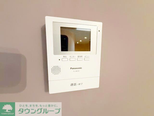 セキュリティ　設備