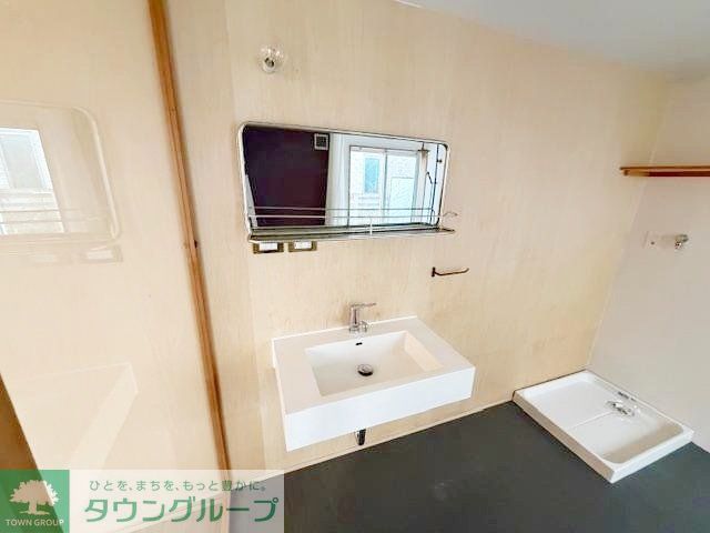 洗面設備　設備