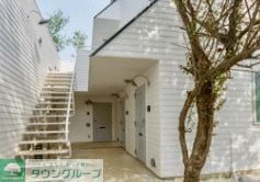 建物外観　バルコニー