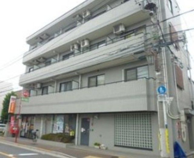 郵便局　練馬桜台二郵便局（郵便局）まで979m