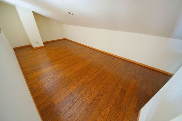 その他設備　ロフト部分