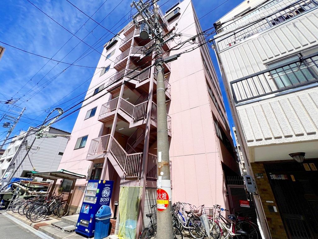 建物外観　外観