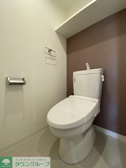 トイレ　トイレ