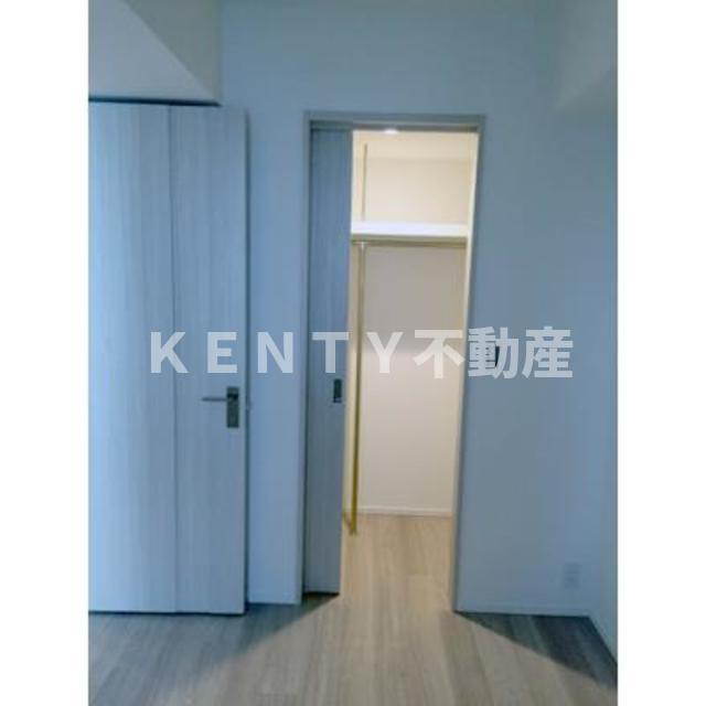 収納　大きなものも収納できそうです