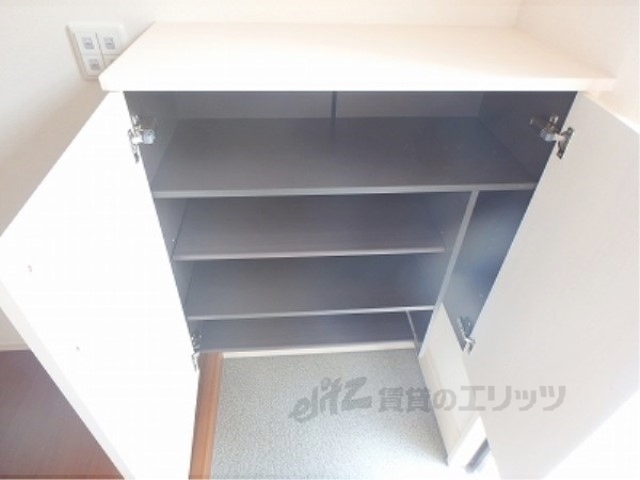 収納　下駄箱