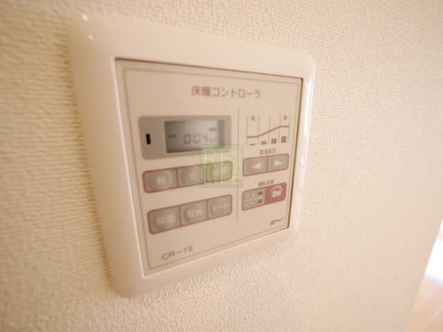 その他設備　内装写真　別間取り参考写真