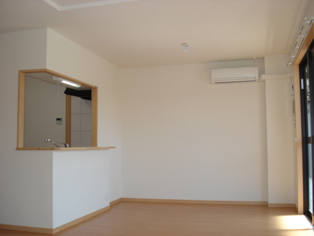 居室・リビング　リビング