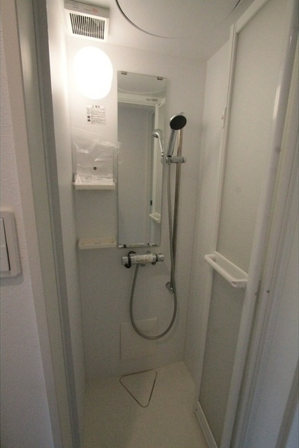 バス・シャワールーム　※同物件参考写真