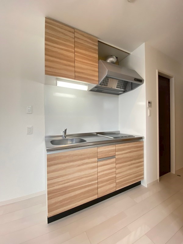 キッチン　キッチンでお料理をお楽しみください