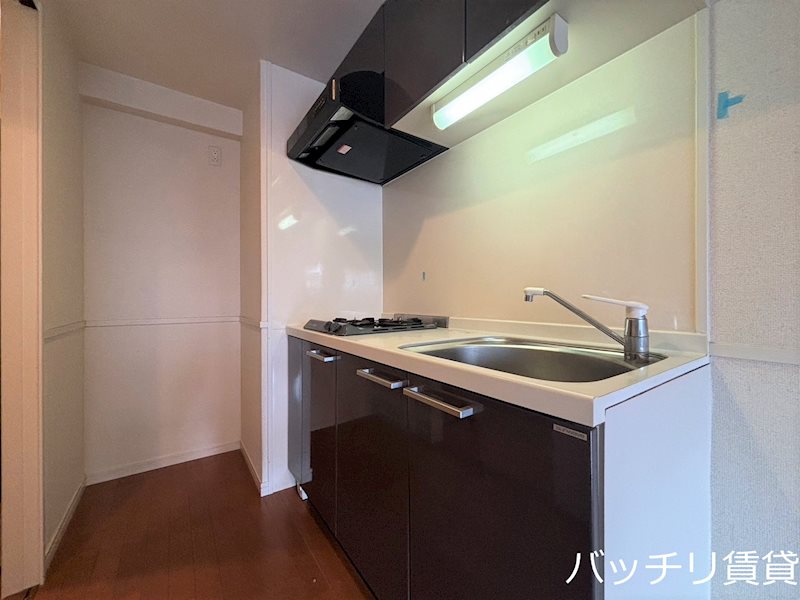 キッチン　※別号室イメージの為、現状を優先致します