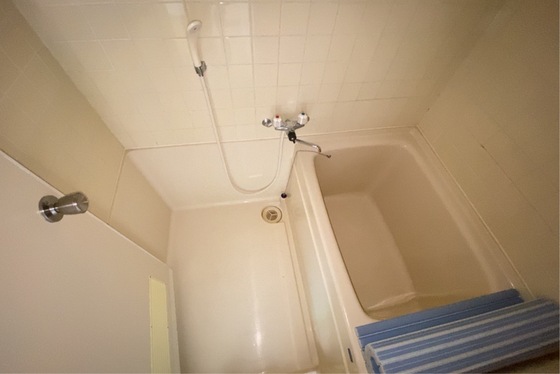 バス・シャワールーム　※別号室の写真です。