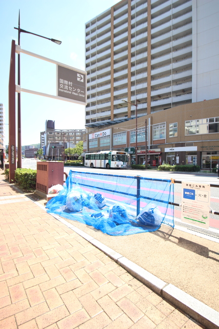その他共有部分　★物件横にゴミ置場★