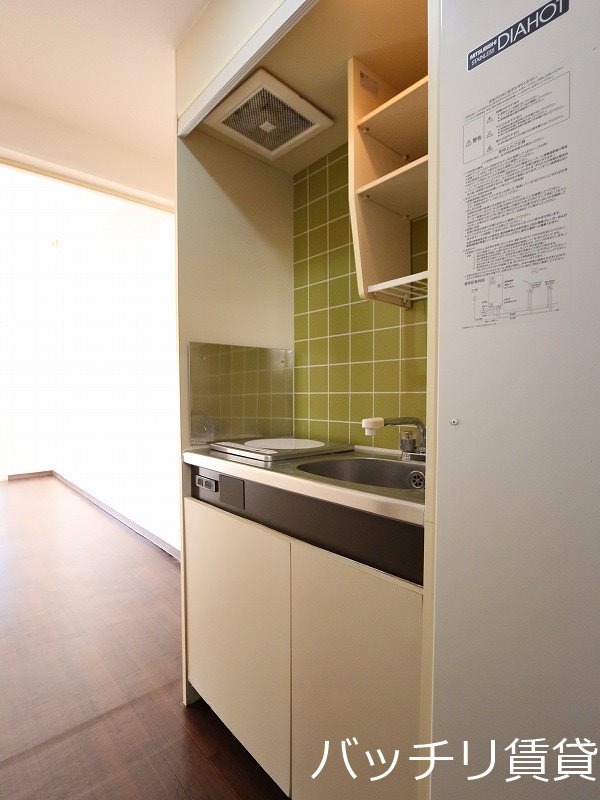 キッチン　別号室写真の為、現状優先