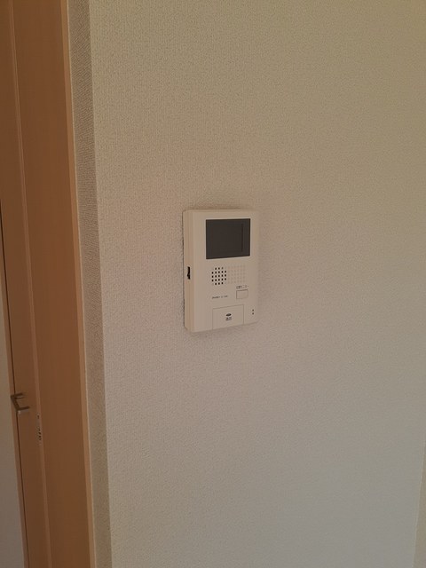 その他設備　モニターフォン