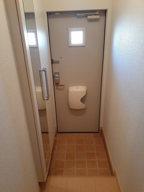 玄関　玄関