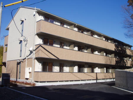 建物外観　別部屋参照・現状優先