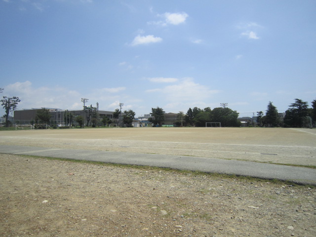 公園　和地山公園（公園）まで678m